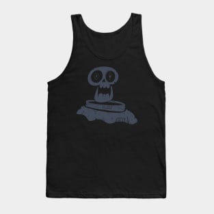 Space zombie Tank Top